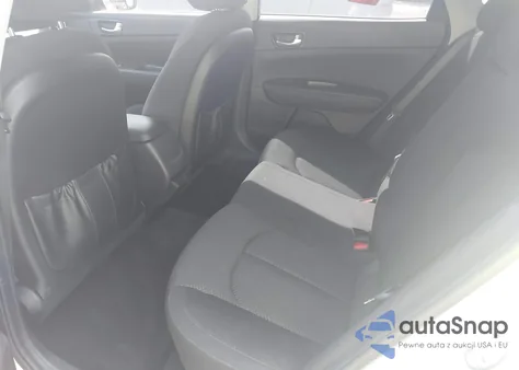 2018 Kia Optima Lx z USA, uszkodzony, nr VIN 5XXGT4L31JG267716